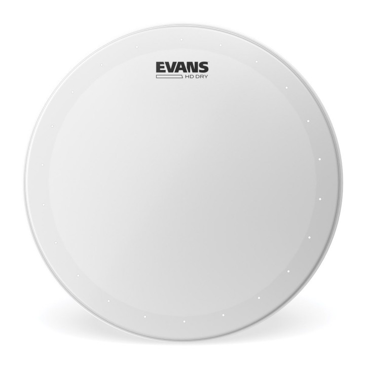 Evans Genera HD Dry Drum Head 13" - Pelle per rullante