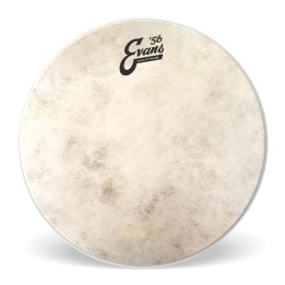 Evans Calftone Tom Batter 14" - Pelle per Tom