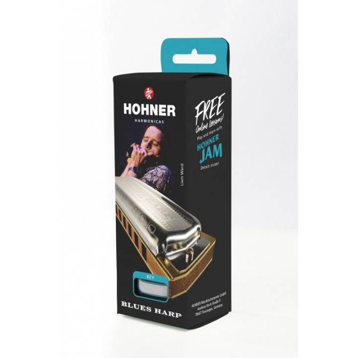 HOHNER | BLUES HARP 532/20 E (MI) MAJOR NEW