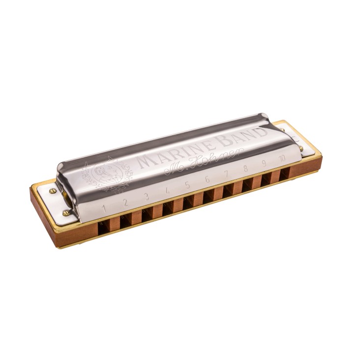 HOHNER | MARINE BAND 1896/20 Dmin (REmin) NATURAL MINOR NEW