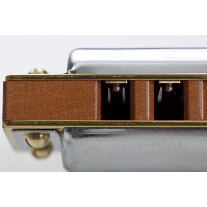 HOHNER | MARINE BAND DELUXE 2005/20 A (LA)