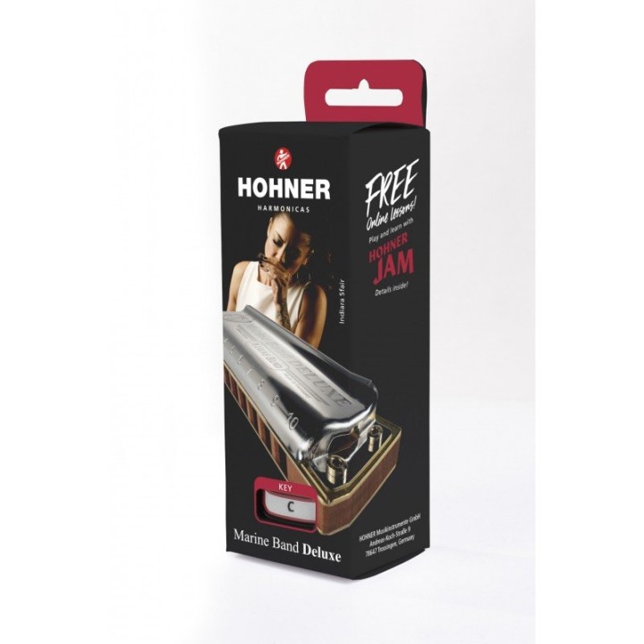 HOHNER | MARINE BAND DELUXE 2005/20 A (LA)