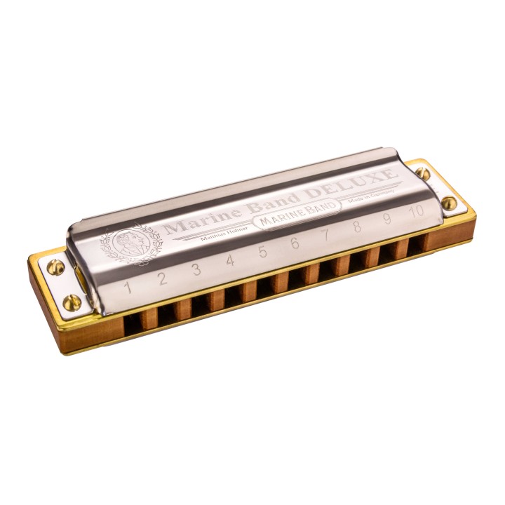 HOHNER | MARINE BAND DELUXE 2005/20 C (DO)
