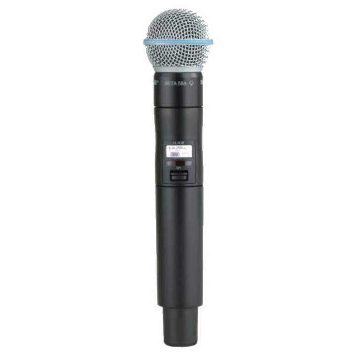 Acquista SHURE Ulxd2 B58 G51 online | Merula Strumenti Musicali