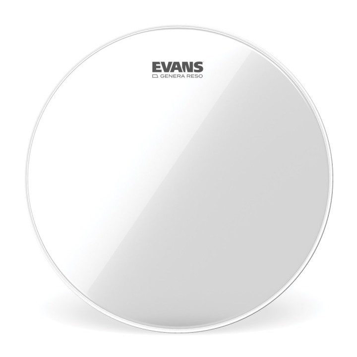 Evans Genera Resonant Drum Head 12" - Pelle per Tom