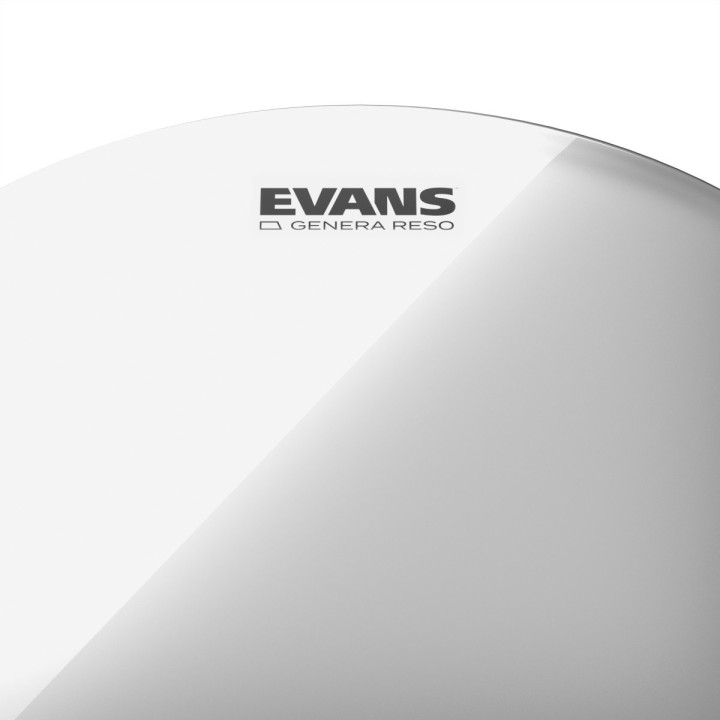 Evans Genera Resonant Drum Head 12" - Pelle per Tom