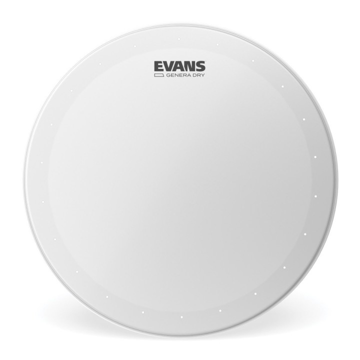 Evans Genera Dry Drum Head 13" - Pelle per rullante