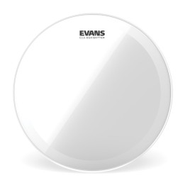 Evans EQ4 Clear Bass Drum Head 22" - Pelle trasparente per Grancassa