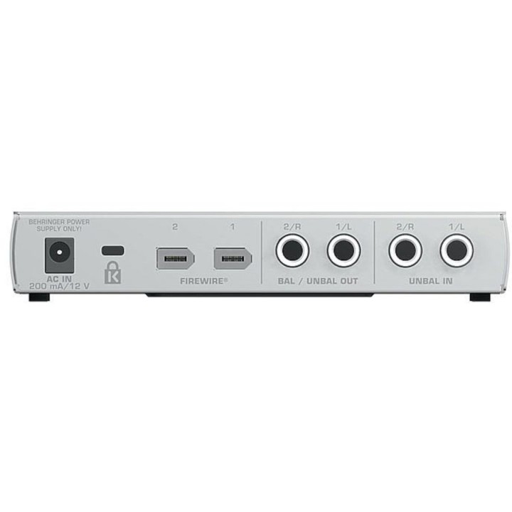 Acquista BEHRINGER Fca202-Eu online | Merula Strumenti Musicali