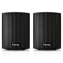 IHome IHSI 525 BT BLK - Casse Attive Bluetooth