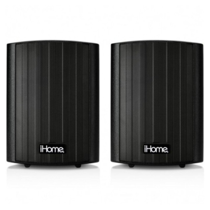 IHome IHSI 525 BT BLK - Casse Attive Bluetooth