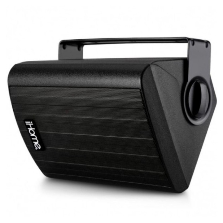 IHome IHSI 525 BT BLK - Casse Attive Bluetooth