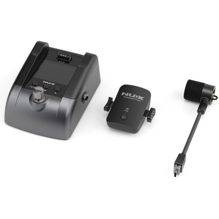 Nux B-6 Pro - Sistema Wireless