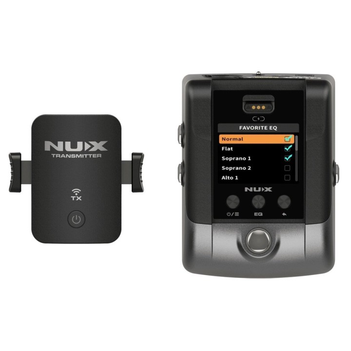 Nux B-6 Pro - Sistema Wireless
