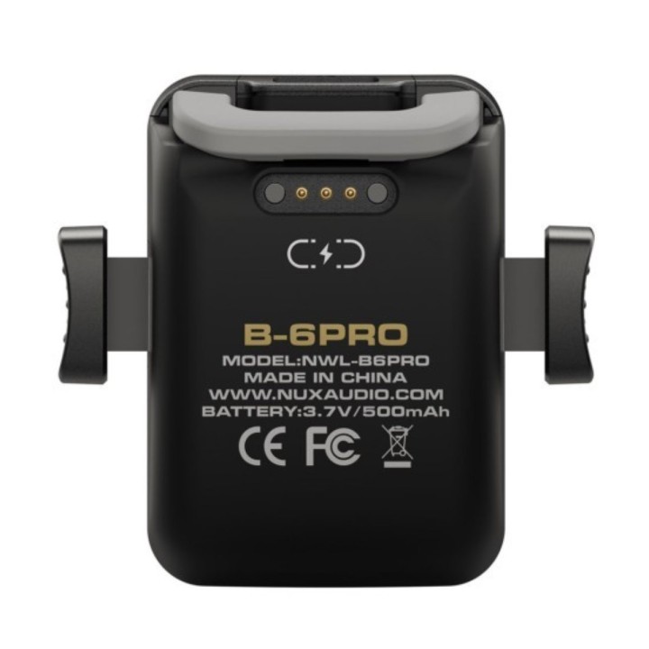Nux B-6 Pro - Sistema Wireless