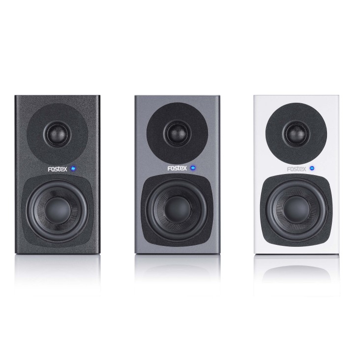 Acquista FOSTEX PM0.3D(G) (PAIR) | Merula Strumenti Musicali