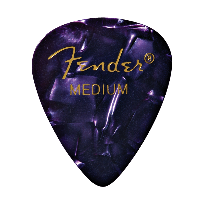 Fender - 1980351876 Purple moto (12pk) med