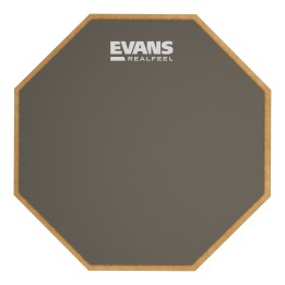 Acquista EVANS RF6GM Practice Pad Evans RealFeel™ online | Merula Strumenti Musicali