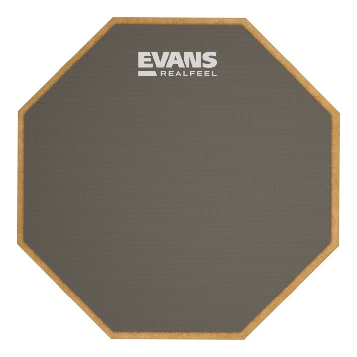 Acquista EVANS RF6GM Practice Pad Evans RealFeel™ online | Merula Strumenti Musicali