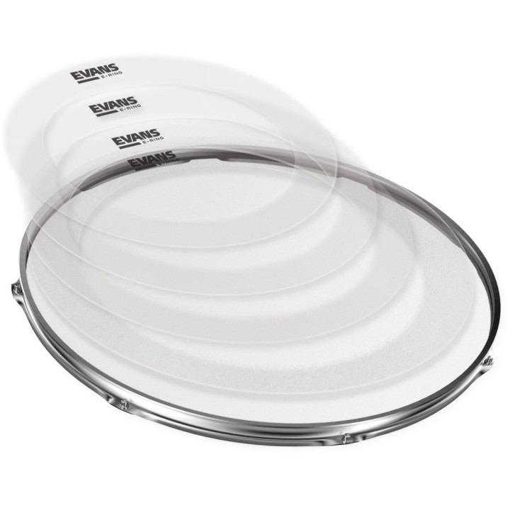 Evans - ER-FUSION E-Ring Pack, Fusion