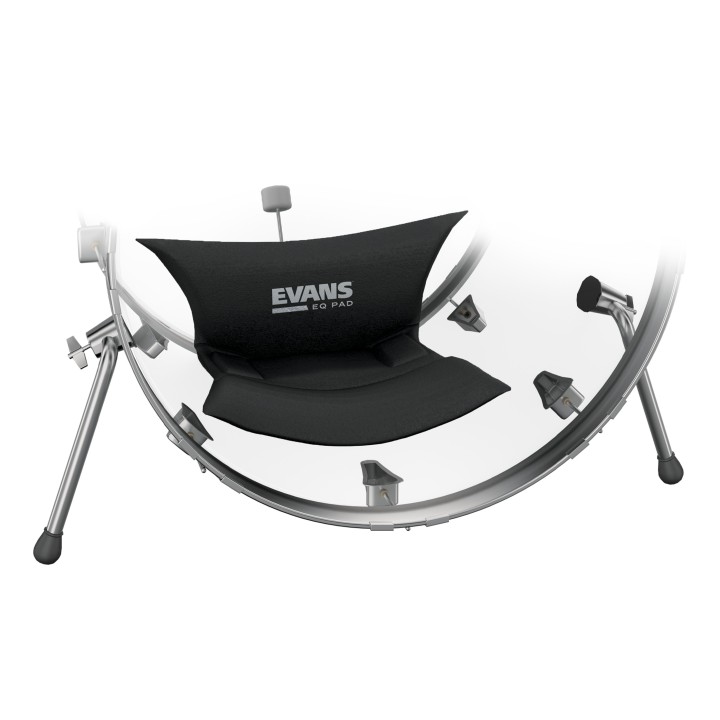 Evans | EQPAD  EQ Pad Bass Drum Damper