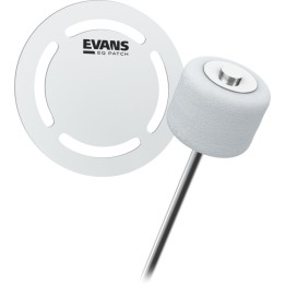 Evans - AF Single Pedal Patch