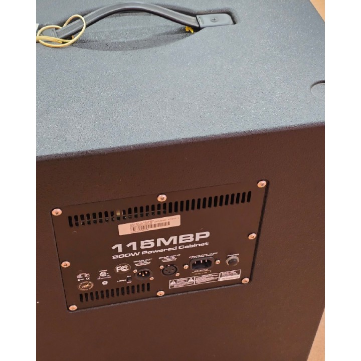 Gallien Krueger | 115MBP 230 GK Diffusore attivo per combo 115mbp 200W