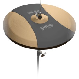 Evans - SO14HAT SoundOff Hi-Hat Mute, 14''