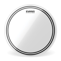 Evans EC Resonant Drum Head, 12" - Pelle per tom