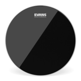 Evans Hydraulic Black Drum Head 10" - Pelle per tom
