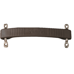Fender - 0990946000 Amp handle-molded rubber,brown