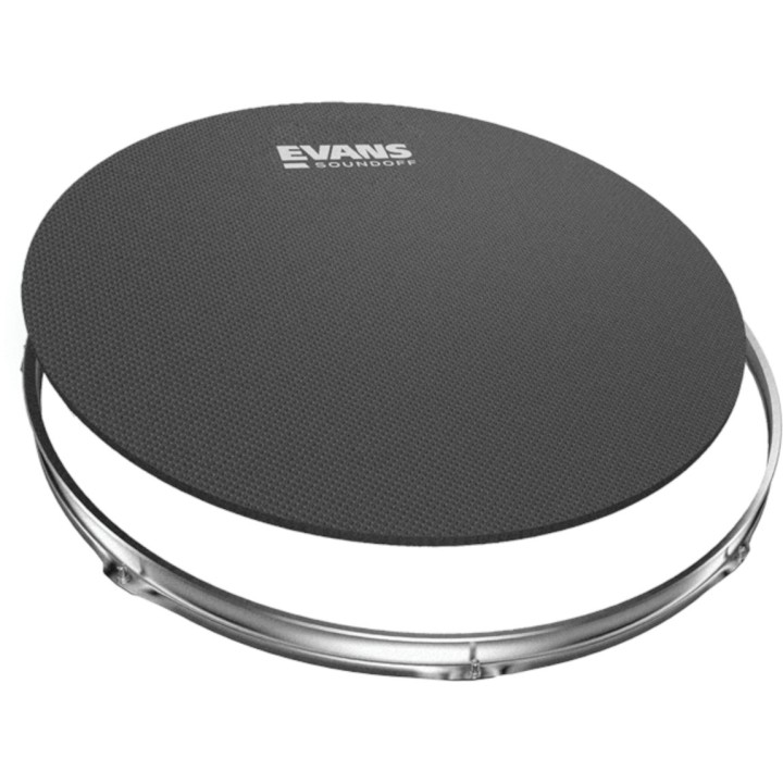 Evans - SO-13 SoundOff Drum Mute, 13''