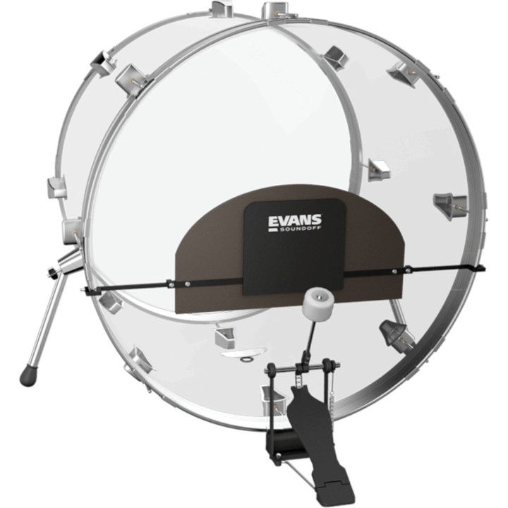 Evans - SOBASS SoundOff Universal Bass Mute