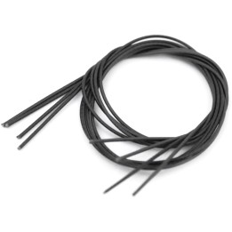 Evans - MS4 PureSound Dark Brown Braided Line (4 pcs)
