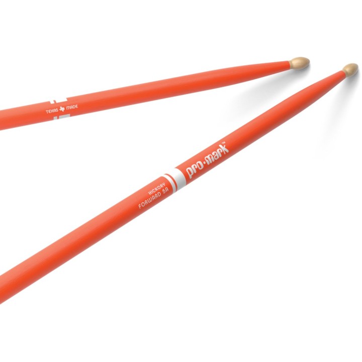 ProMark - TX5AW-ORANGE Bacchette Classic 5A Orange
