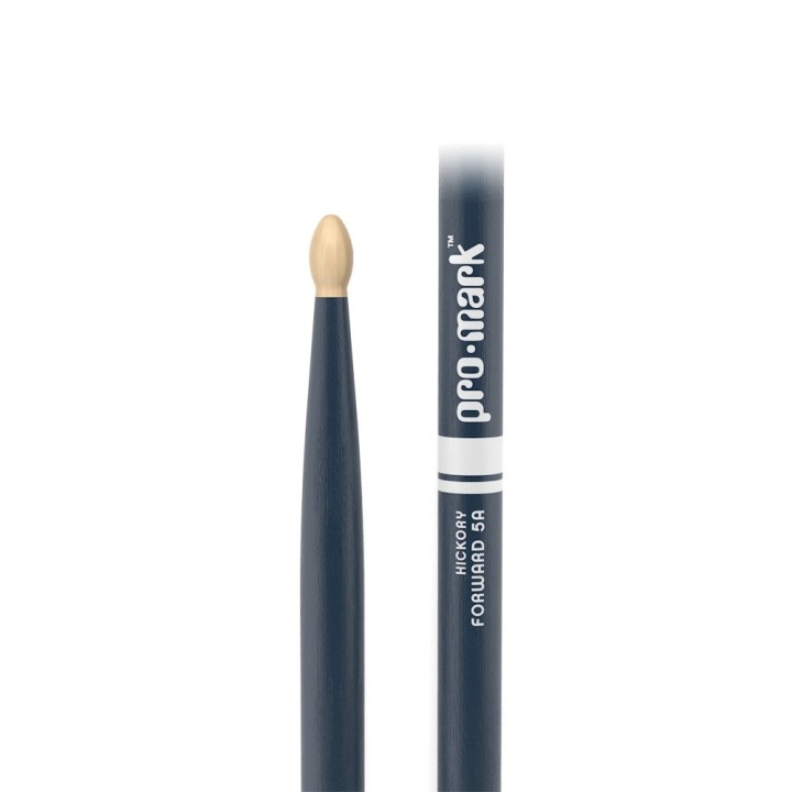 ProMark - TX5AW-BLUE Bacchette Classic 5A Blue Le bacchette ProMark Classic Pai