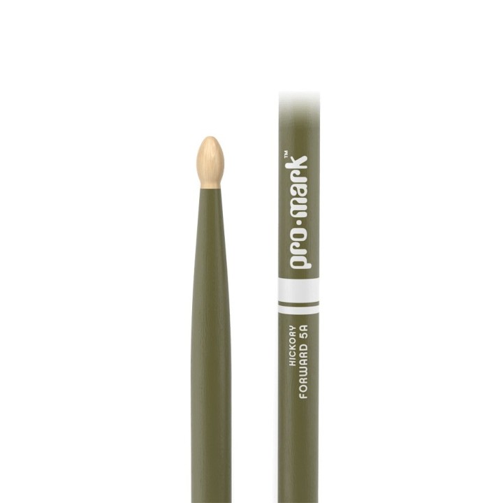 ProMark - TX5AW-GREEN Bacchette Classic 5A Green