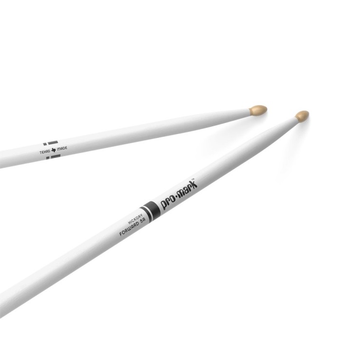 ProMark - TX5AW-WHITE Bacchette Classic 5A White