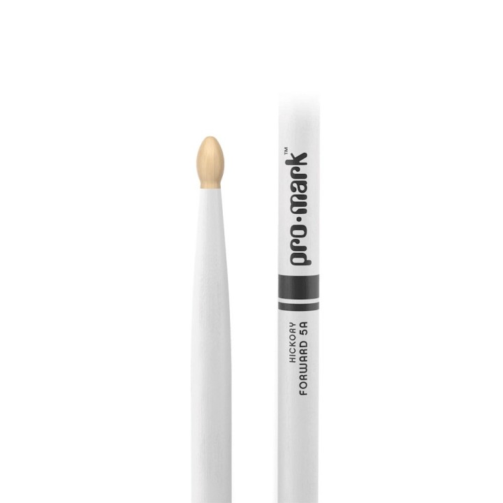 ProMark - TX5AW-WHITE Bacchette Classic 5A White