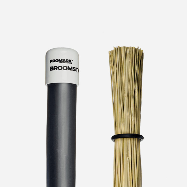 ProMark | PMBRM1 Medium Broomstick 