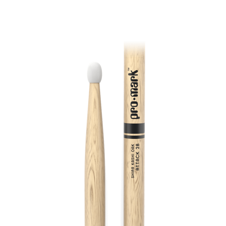 ProMark - PW2BN 2B Oak Nylon Attack