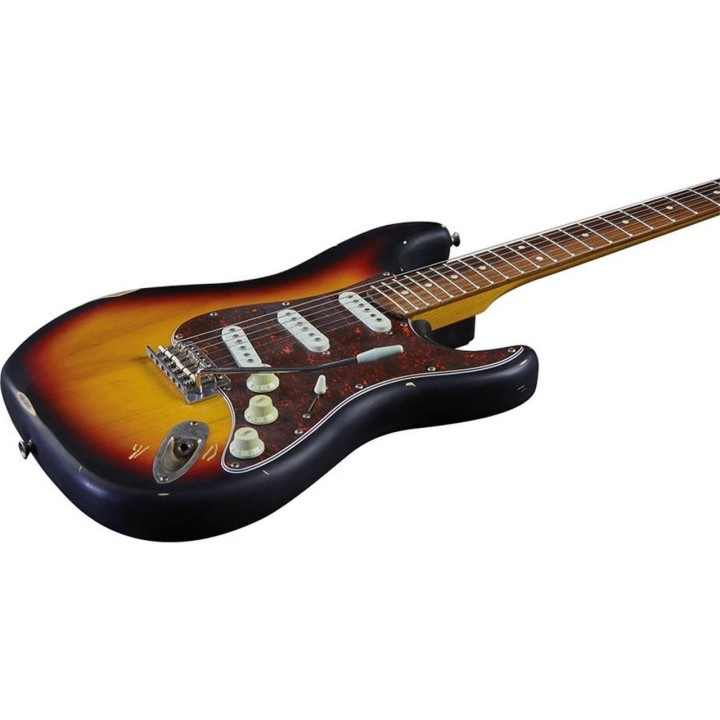 Eko S-300 Relic Sunburst