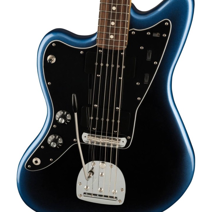 Fender - American Professional II Jazzmaster Left-Hand RW DK NIT