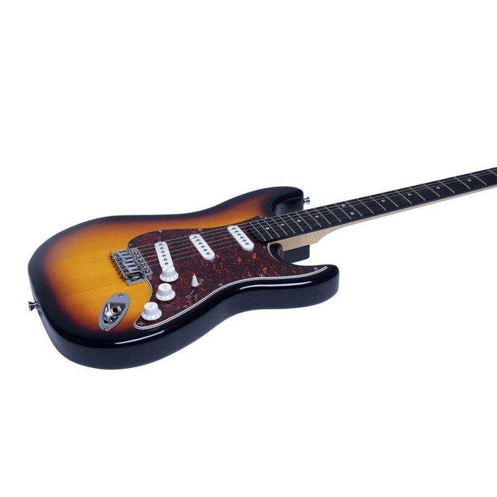 Acquista EKO ST-100 Sunburst online | Merula Strumenti Musicali