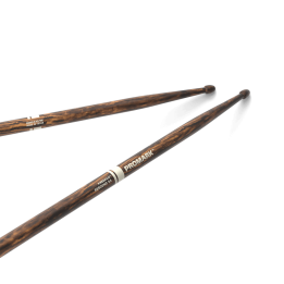 ProMark - R5AFG Rebound 5A FireGrain Hickory Drumstick, Acorn Wood Tip