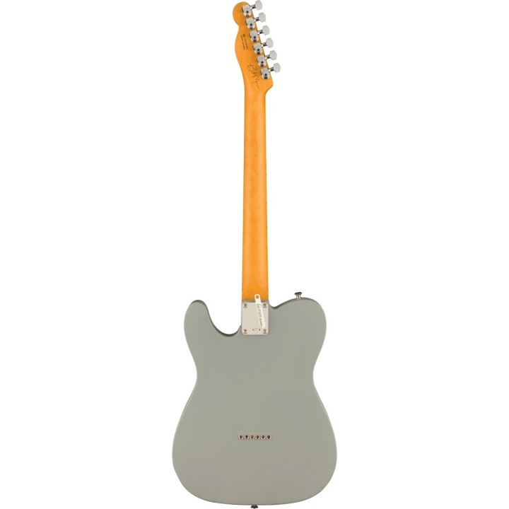 Fender Brent Mason Telecaster, Maple Fingerboard, Primer Gray - Chitarra elettrica