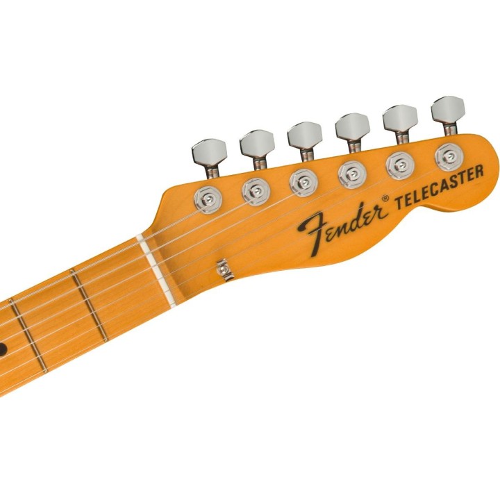 Fender Brent Mason Telecaster, Maple Fingerboard, Primer Gray - Chitarra elettrica