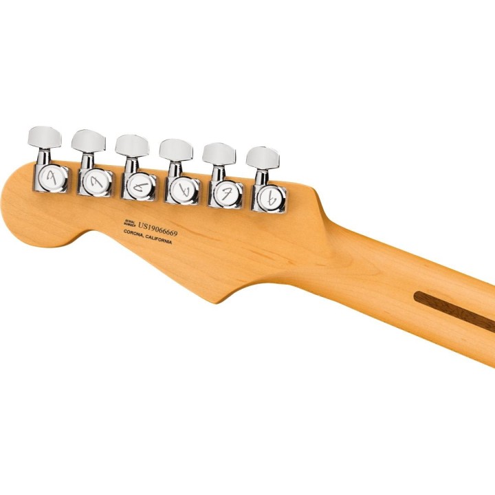 Fender American Ultra Stratocaster HSS, Maple Fingerboard, Ultraburst - Chitarra elettrica