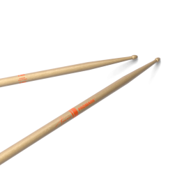 Promark - RBANW 7A Anika Nilles Hickory Drumstick, Wood Tip