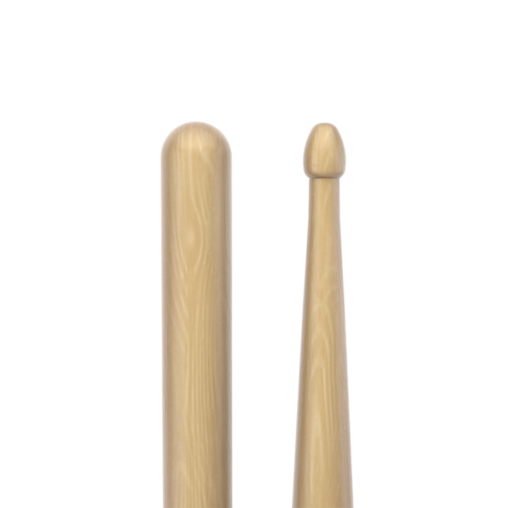 Promark - RBANW 7A Anika Nilles Hickory Drumstick, Wood Tip
